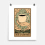 Ace Of Coffee-None-Matte-Poster-Thiago Correa