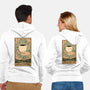 Ace Of Coffee-Unisex-Zip-Up-Sweatshirt-Thiago Correa