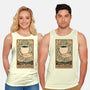 Ace Of Coffee-Unisex-Basic-Tank-Thiago Correa