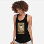 Ace Of Coffee-Womens-Racerback-Tank-Thiago Correa