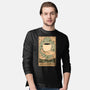 Ace Of Coffee-Mens-Long Sleeved-Tee-Thiago Correa