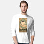 Ace Of Coffee-Mens-Long Sleeved-Tee-Thiago Correa