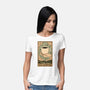 Ace Of Coffee-Womens-Basic-Tee-Thiago Correa