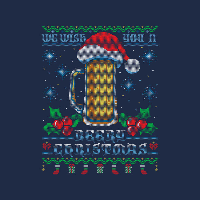 Beery Ugly Xmas-Womens-Basic-Tee-Getsousa!