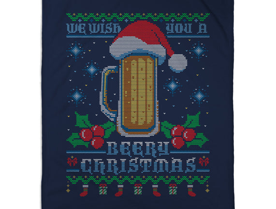 Beery Ugly Xmas