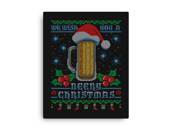 Beery Ugly Xmas