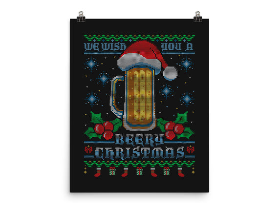 Beery Ugly Xmas