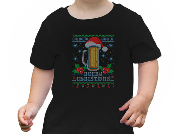 Beery Ugly Xmas