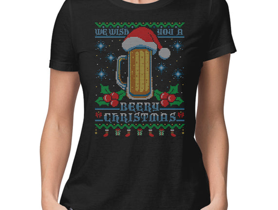 Beery Ugly Xmas