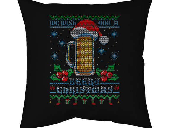 Beery Ugly Xmas