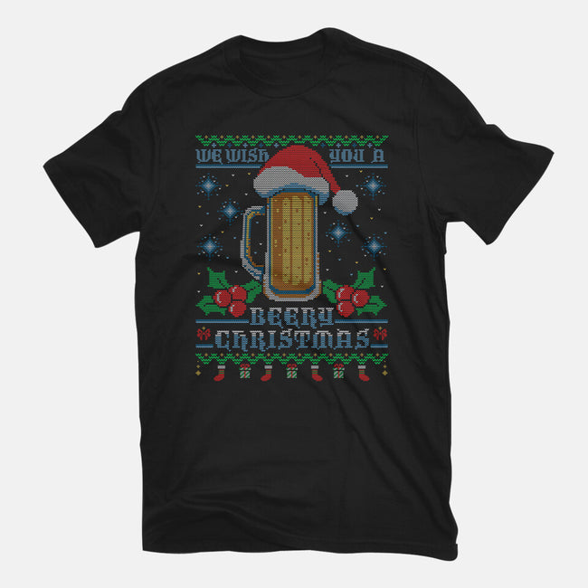 Beery Ugly Xmas-Mens-Premium-Tee-Getsousa!