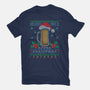 Beery Ugly Xmas-Womens-Basic-Tee-Getsousa!