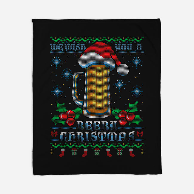 Beery Ugly Xmas-None-Fleece-Blanket-Getsousa!