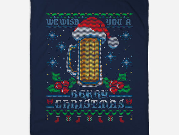 Beery Ugly Xmas