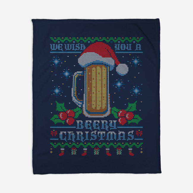 Beery Ugly Xmas-None-Fleece-Blanket-Getsousa!