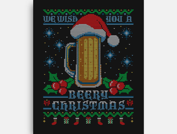 Beery Ugly Xmas