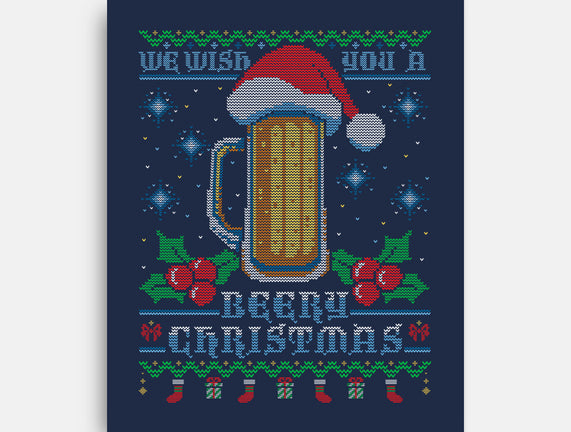 Beery Ugly Xmas