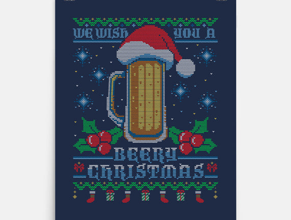 Beery Ugly Xmas