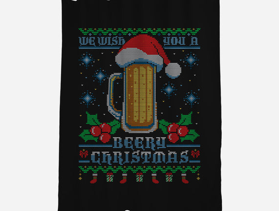 Beery Ugly Xmas