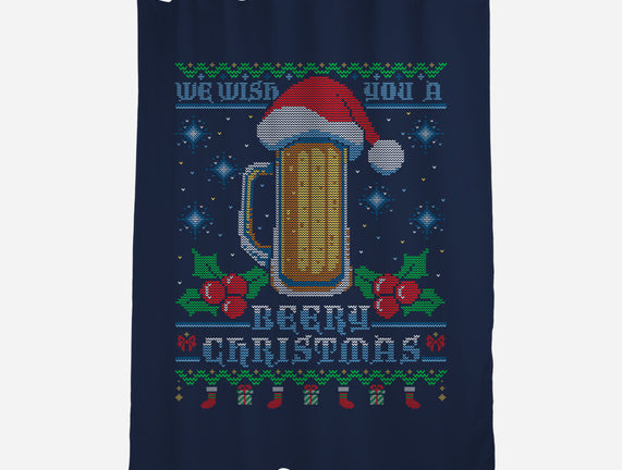 Beery Ugly Xmas