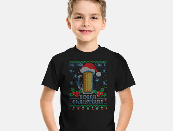 Beery Ugly Xmas