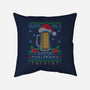 Beery Ugly Xmas-None-Removable Cover w Insert-Throw Pillow-Getsousa!