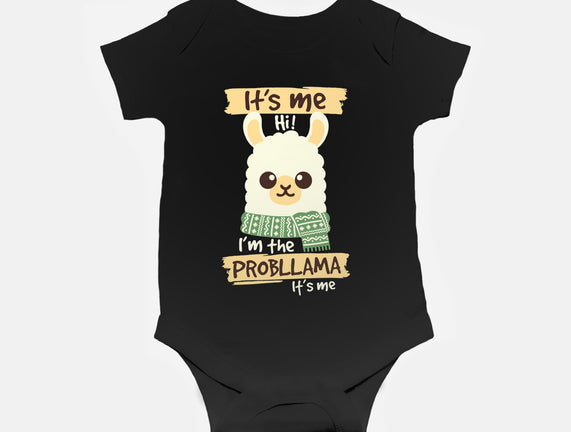 I'm The Probllama