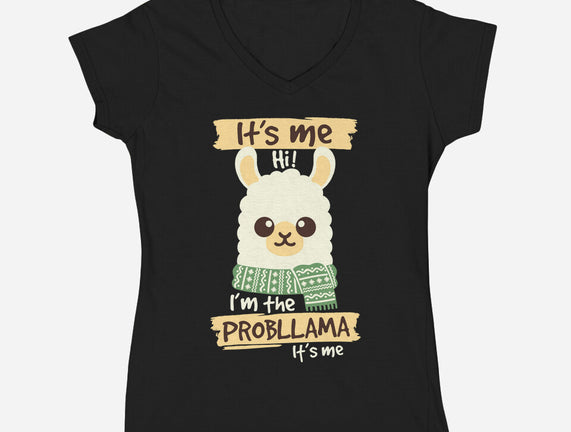 I'm The Probllama