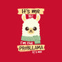 I'm The Probllama-Youth-Basic-Tee-NemiMakeit