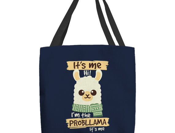 I'm The Probllama