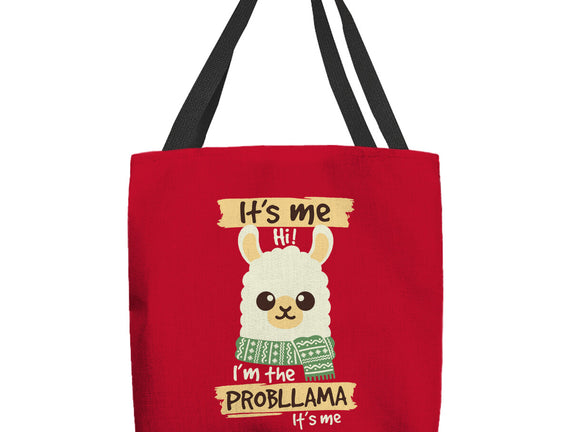 I'm The Probllama