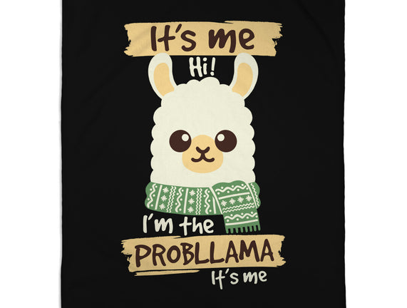 I'm The Probllama