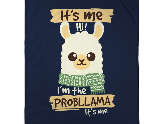 I'm The Probllama