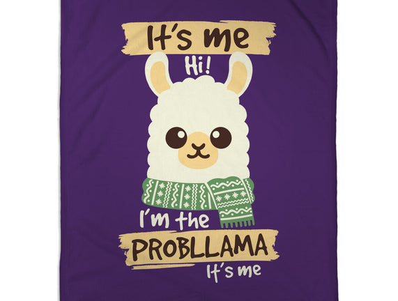 I'm The Probllama