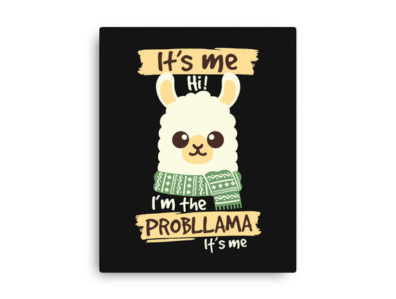 I'm The Probllama