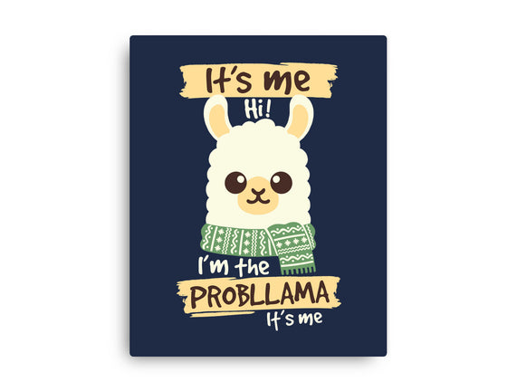 I'm The Probllama