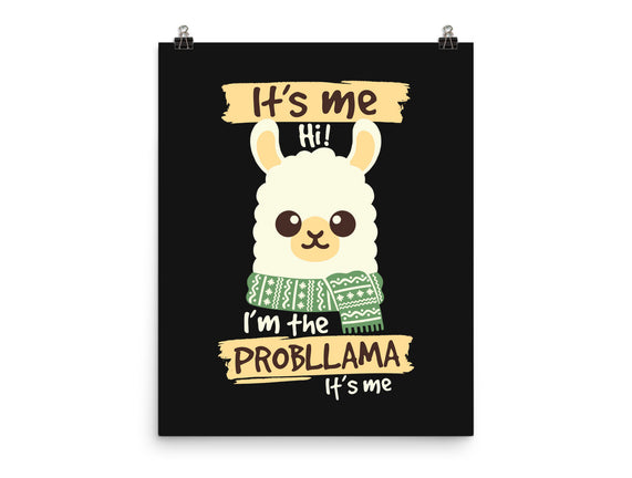 I'm The Probllama