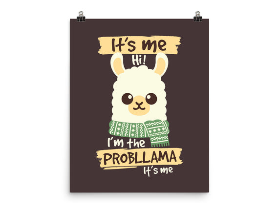 I'm The Probllama