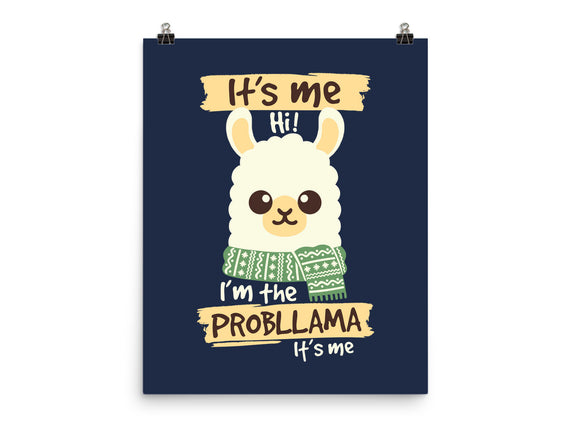 I'm The Probllama