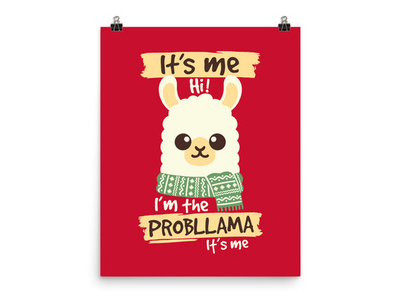 I'm The Probllama