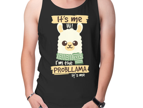 I'm The Probllama