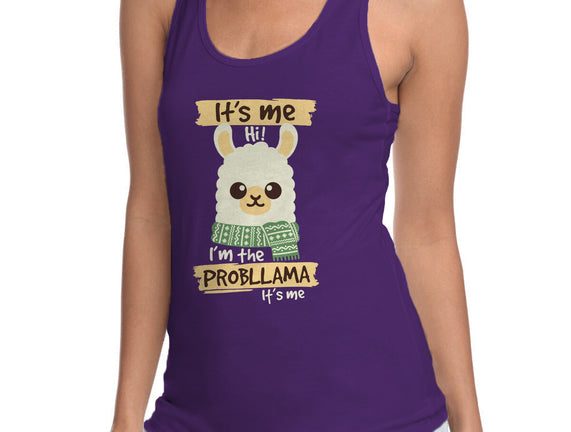 I'm The Probllama