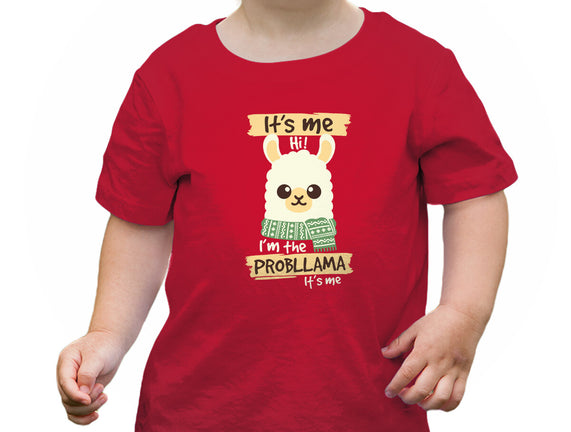 I'm The Probllama