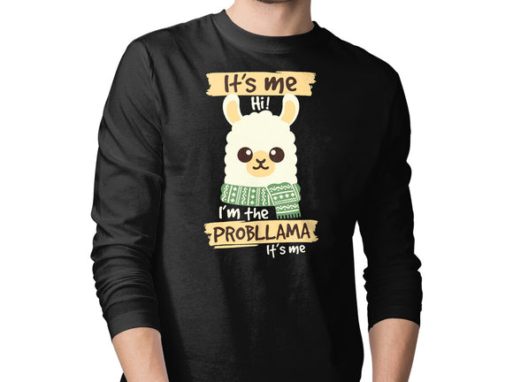 I'm The Probllama