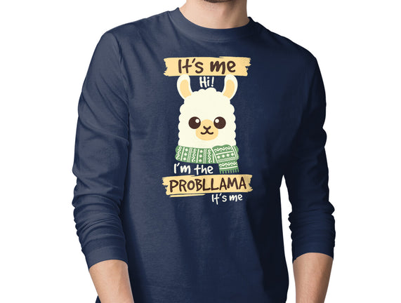 I'm The Probllama