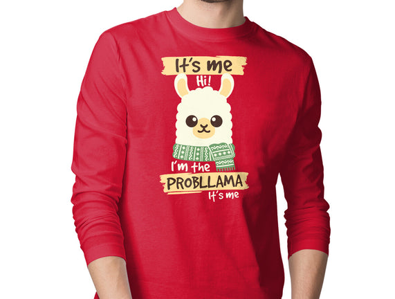 I'm The Probllama