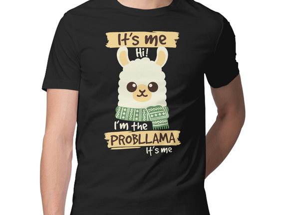 I'm The Probllama