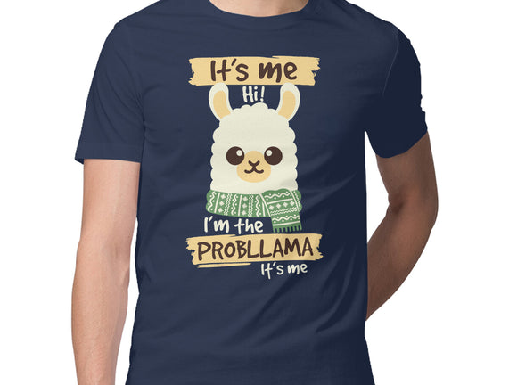 I'm The Probllama