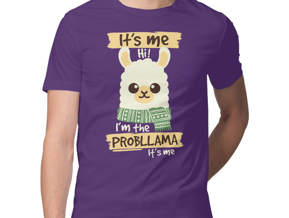 I'm The Probllama