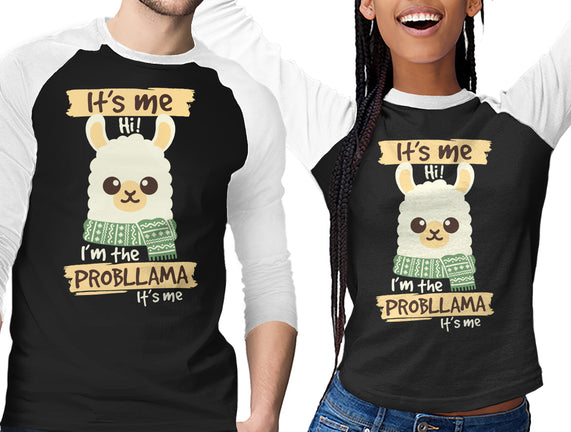 I'm The Probllama